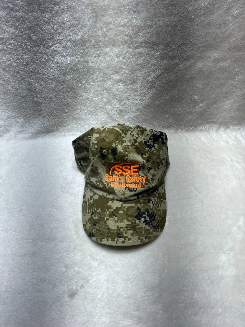 Port Authority SSE Digital Camo Adjustable Hat